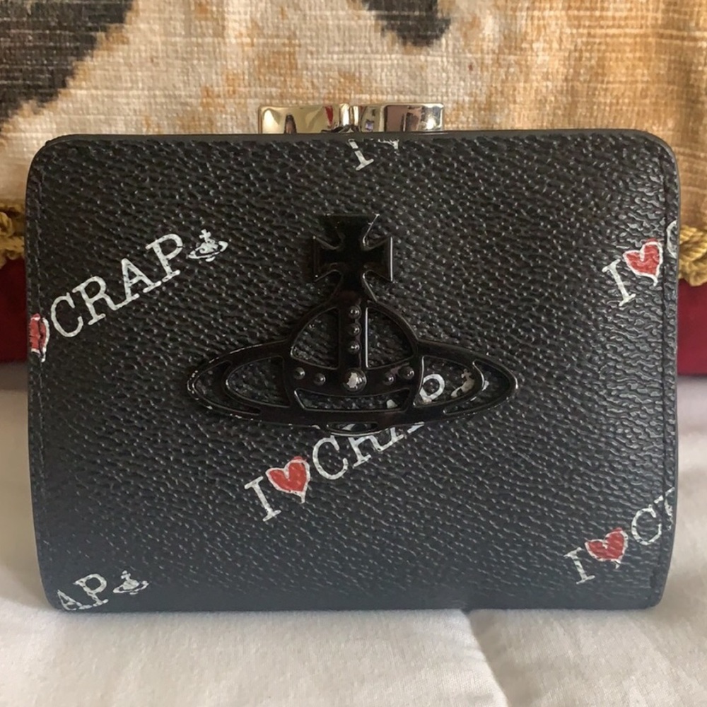 Authentic Vivienne Westwood Wallet